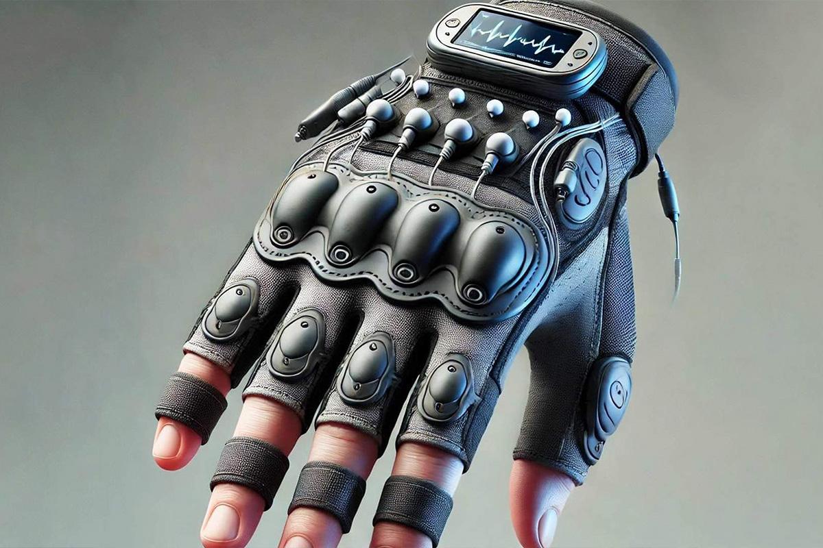 В России разработали перчатку для предупреждения эпилептических приступов