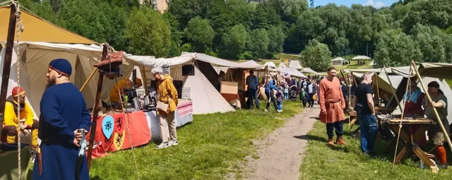 В Раменском г.о. прошел фестиваль исторической реконструкции «Наследие предков»