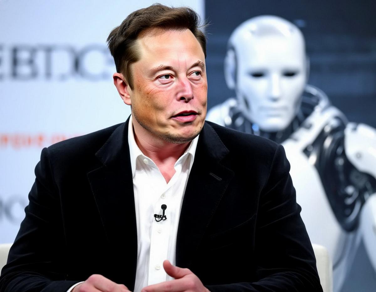 Никто не будет работать! Маск сделал шокирующий прогноз на ближайшие пять лет. Мы к этому не готовы