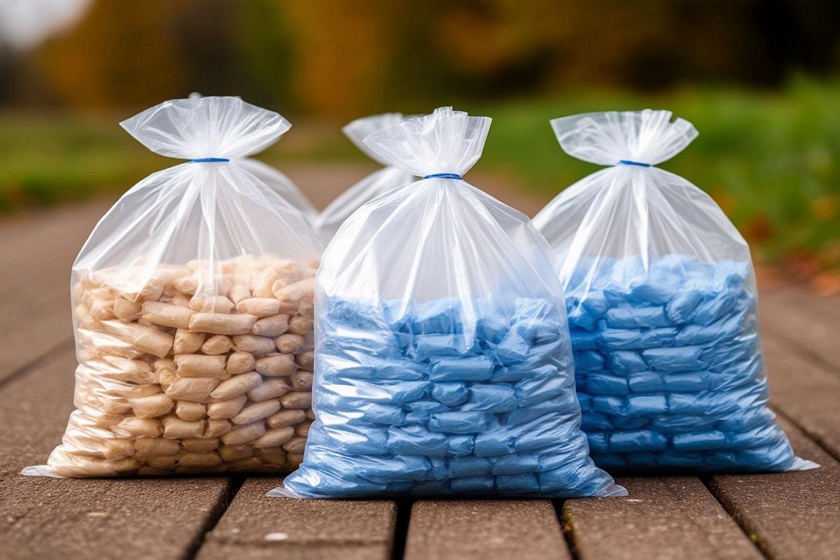 Пакеты в супермаркете: от бесплатного удобства к административной ответственности