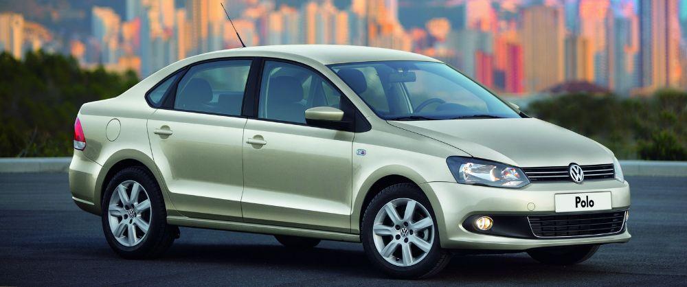 Volkswagen отзывает в России 75 тысяч автомобилей Polo