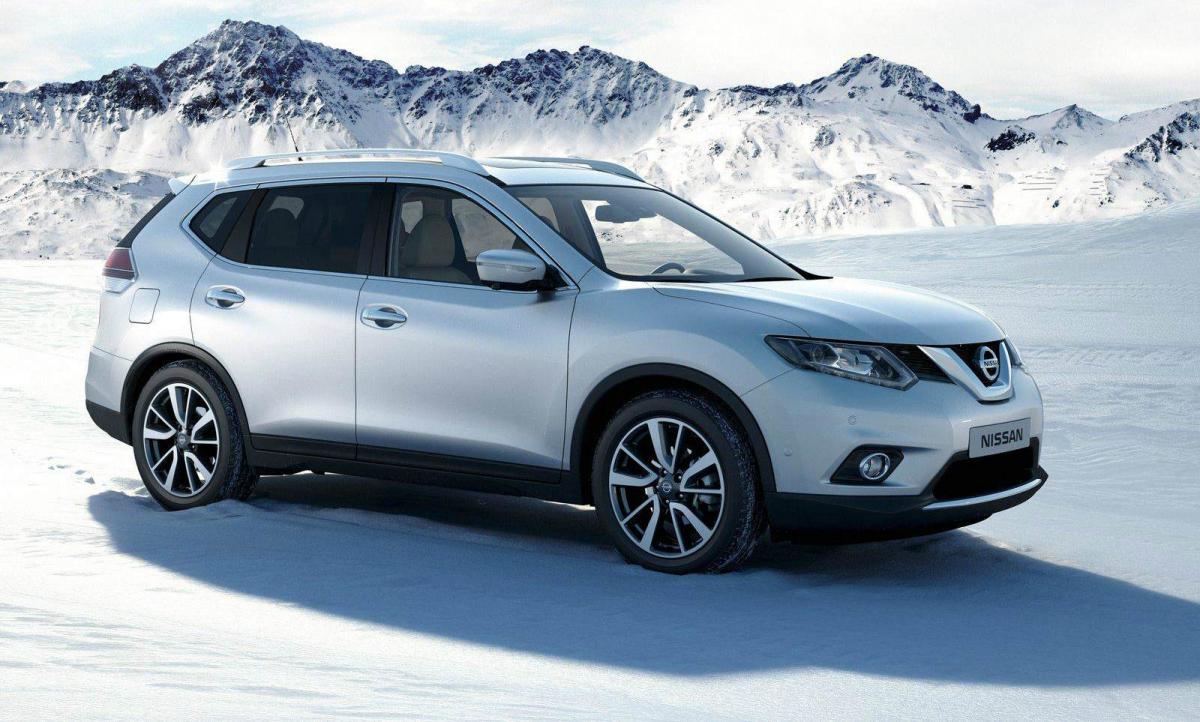 Nissan X-Trail в феврале показал рост продаж на авторынке РФ на 35%