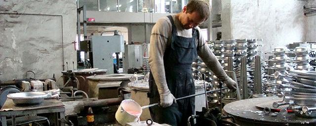 В России создали первую отечественную установку для высокоточного литья металлов