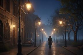 Псков планирует полностью взять на баланс электросети и опоры уличного освещения к концу 2026 года