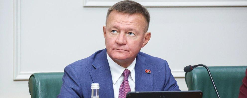 Сайт губернатора курской области старовойта