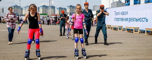 В День защиты детей в Нижнем Новгороде пройдут праздничные мероприятия