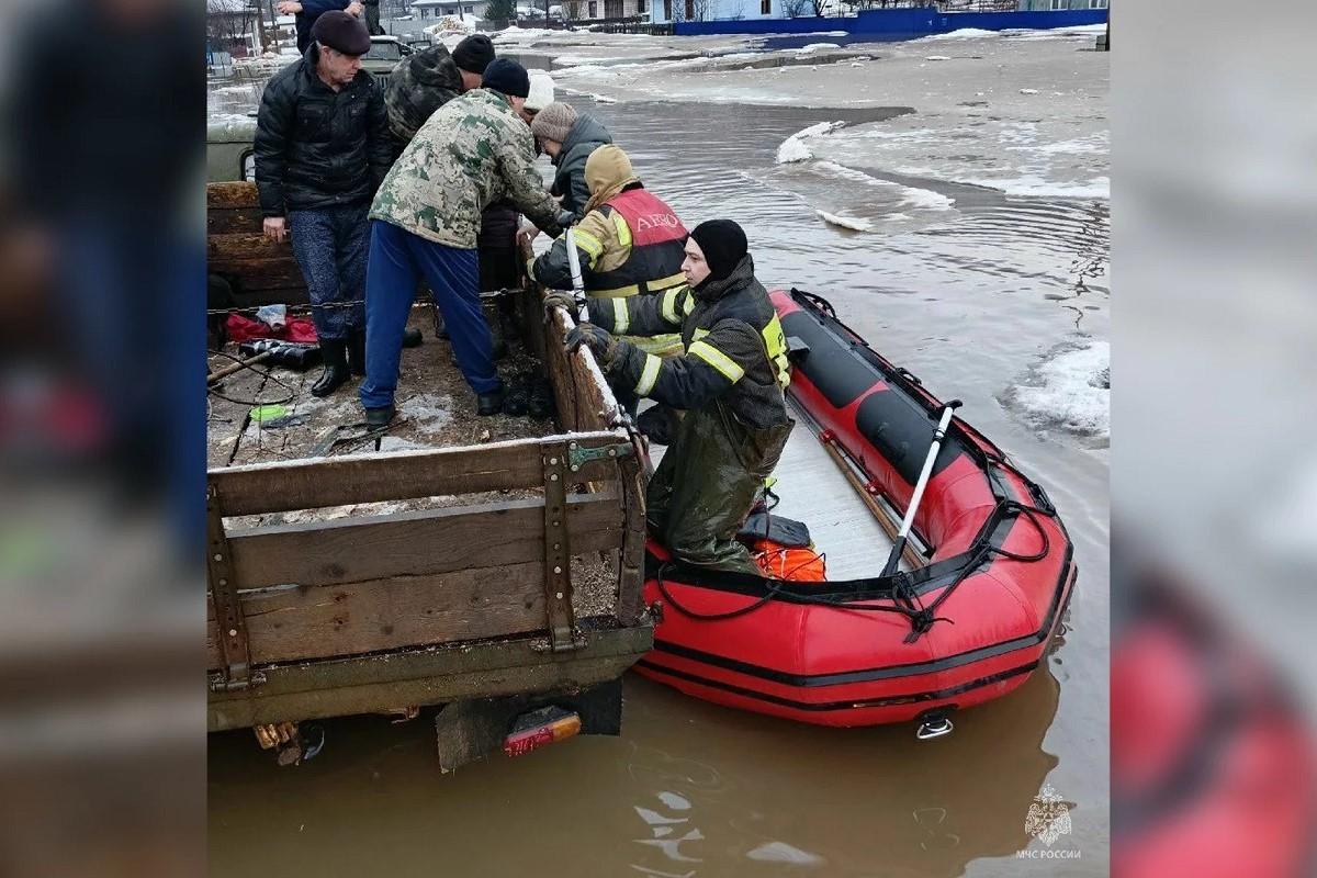 В Аше отменили режим ЧС локального характера
