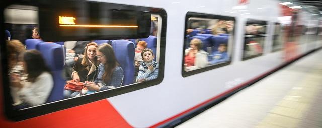 Метро Москвы 25 декабря обновило рекорд суточного пассажиропотока