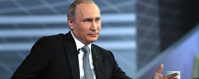 Владимир Путин заявил о необходимости расселять россиян из трущоб