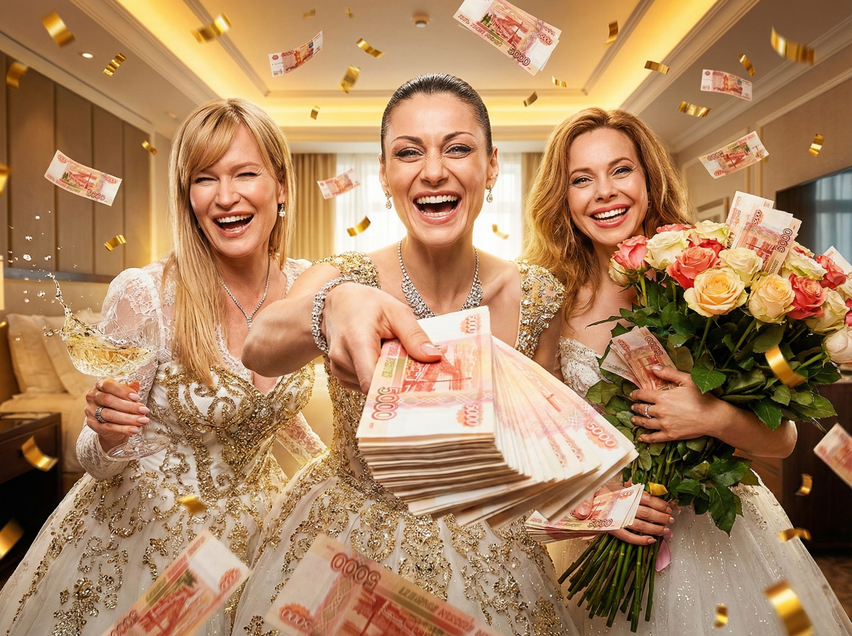 Актрисы и миллионеры: 6 пар, прошедших проверку временем. Любовь или холодный расчет?