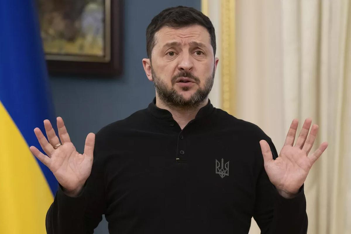 В Одессе ввели военную администрацию: Труханова лишили гражданства и поста