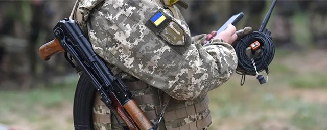 Офицер НМ ЛНР Марочко: ВСУ перебрасывает на Краснолиманское направление инженерные войска