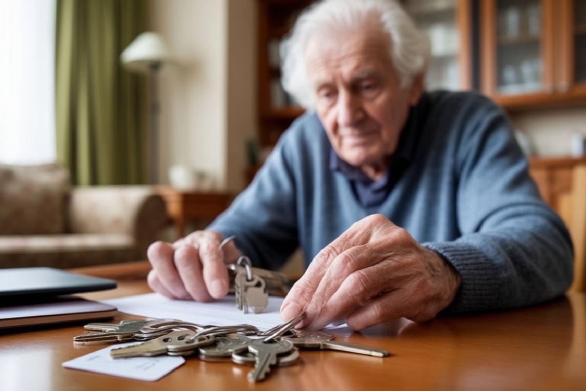 Как обезопасить себя при покупке недвижимости у пенсионеров?