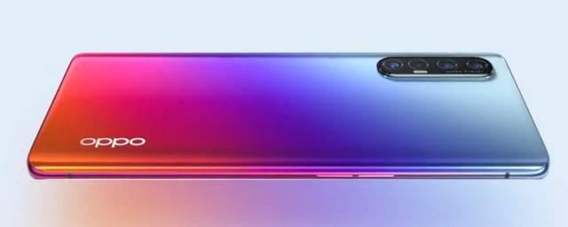 Представлена линейка смартфонов Oppo Reno 3