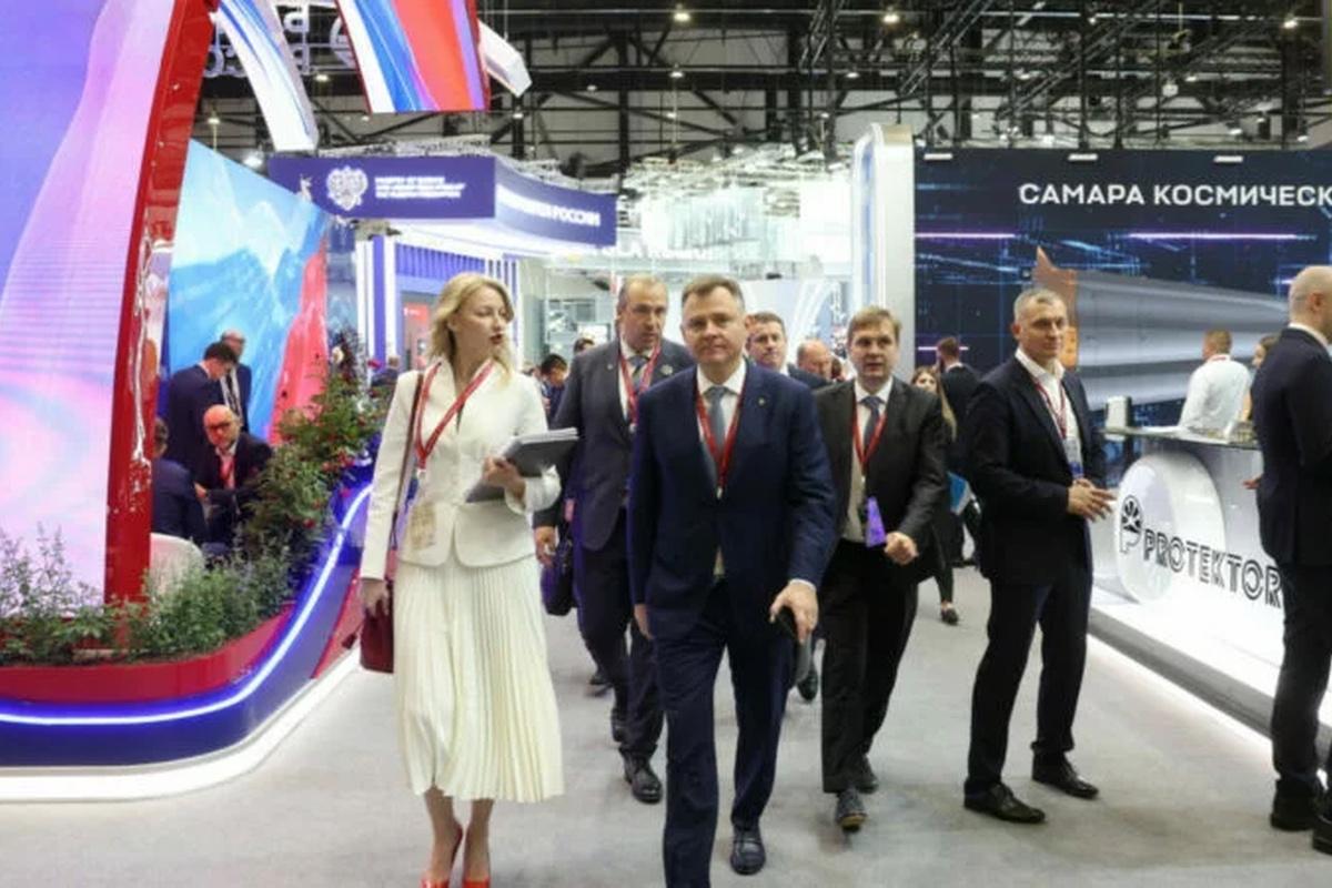 Ростовская область привезла с ПМЭФ рекордные 210 млрд рублей