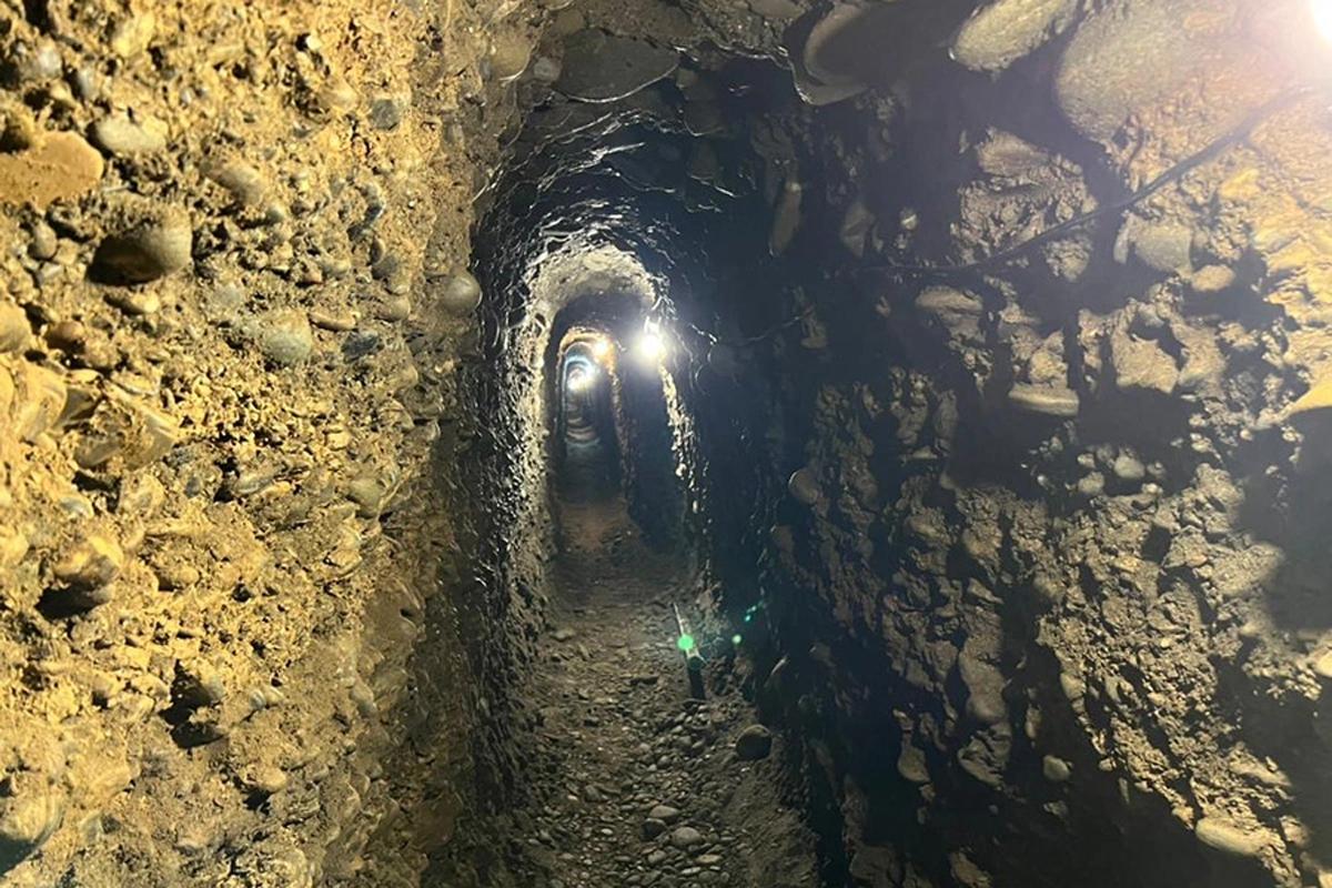 Второй секретный тоннель нашли между Киргизией и Узбекистаном