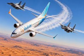 Поножовщина в небе: Что произошло на борту самолета Flydubai рейса Дубай — Тель-Авив