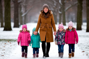 Многодетные мамы в Омске станут получать повышенную пенсию