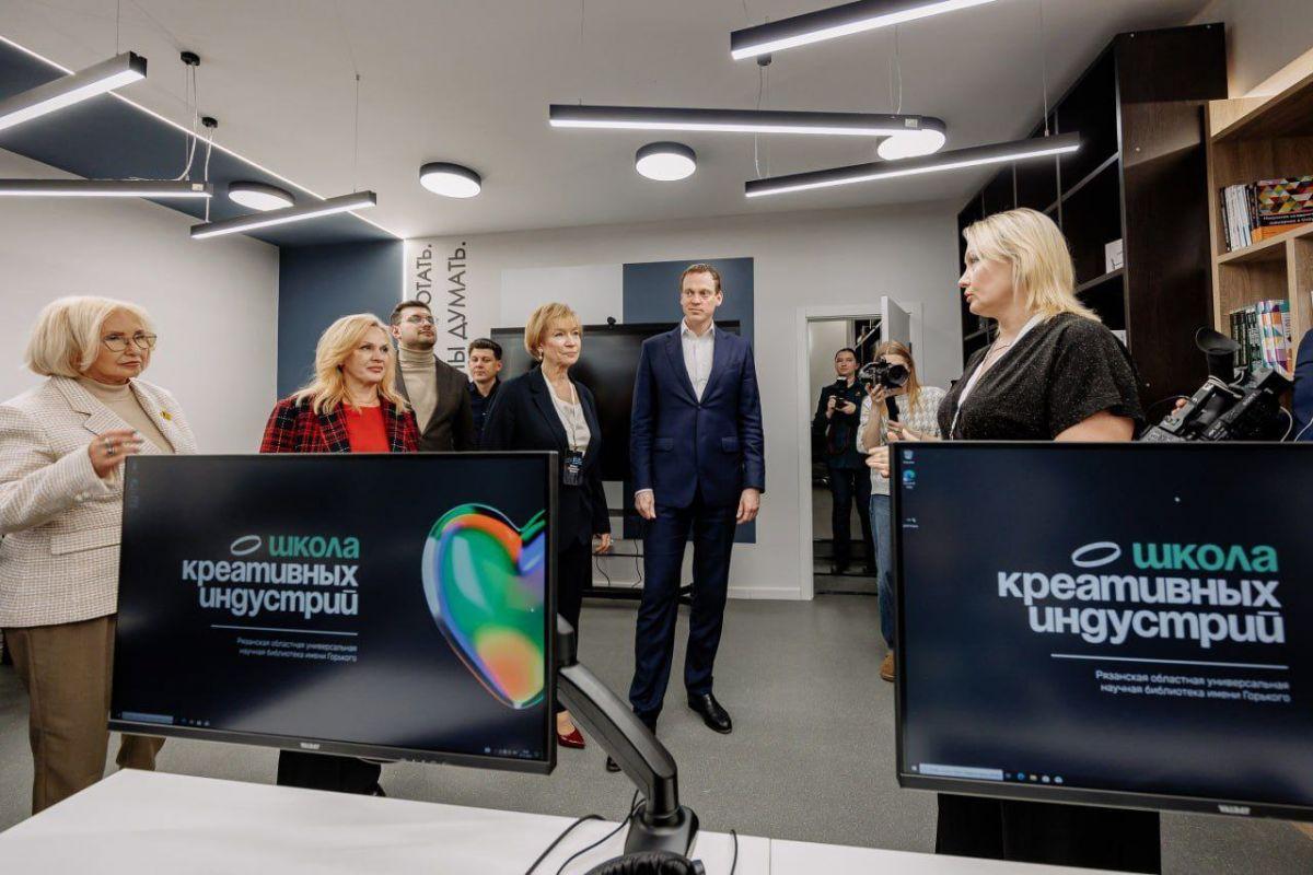 В Республике Мордовия заработала «Просто ШКИ»