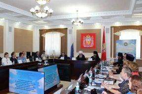 Оренбургская область принимает межрегиональный этап конкурса «За нравственный подвиг учителя»