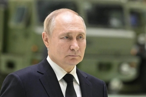 Путин заявил, что Россия делает все для помощи заложникам на Ближнем Востоке