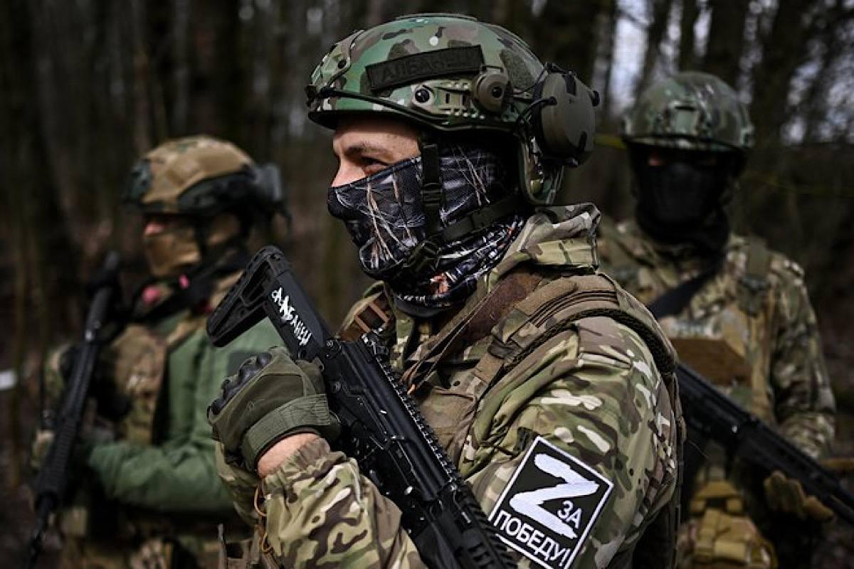 Виктор Соболев озвучил параметры предполагаемой зоны безопасности России