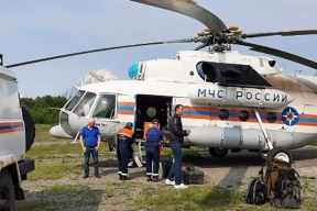 Группа туристов, объявленная в розыск на Камчатке , благополучно возвращается домой