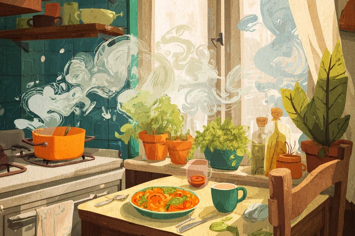 Запахи еды и права соседей: юридические нюансы и возможные штрафы