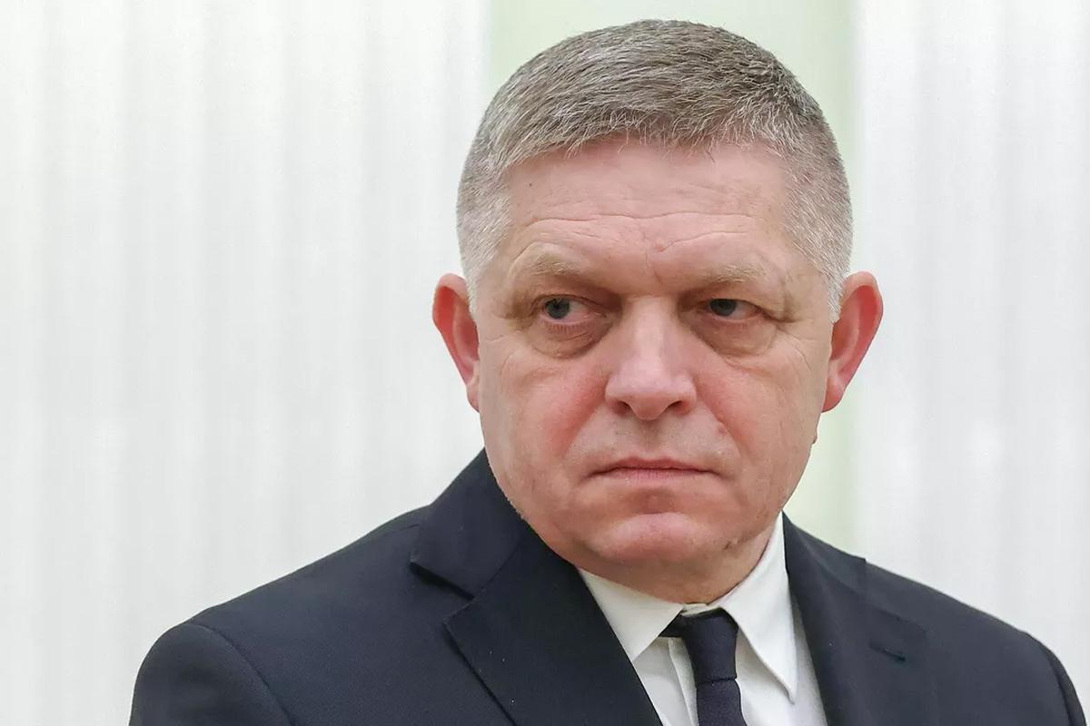 Премьер Словакии Фицо заявил, что санкции ЕС не работают, а Россия становится успешнее