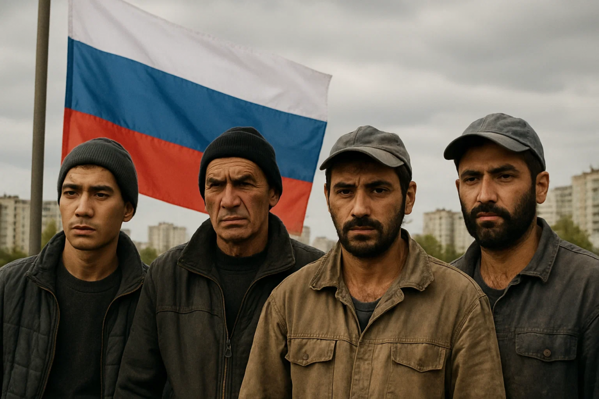 Суд в Москве запретил давать объявления о найме на работу мигрантов