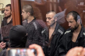 С террориста «Крокуса» взыскали 500 тысяч рублей за наезд на ребенка