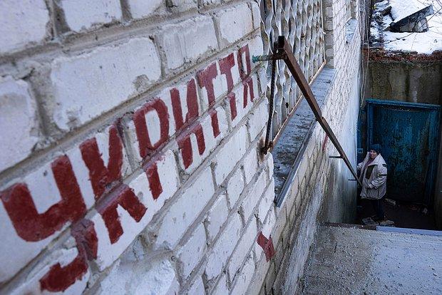 По всей Украине объявлена вторая за день воздушная тревога