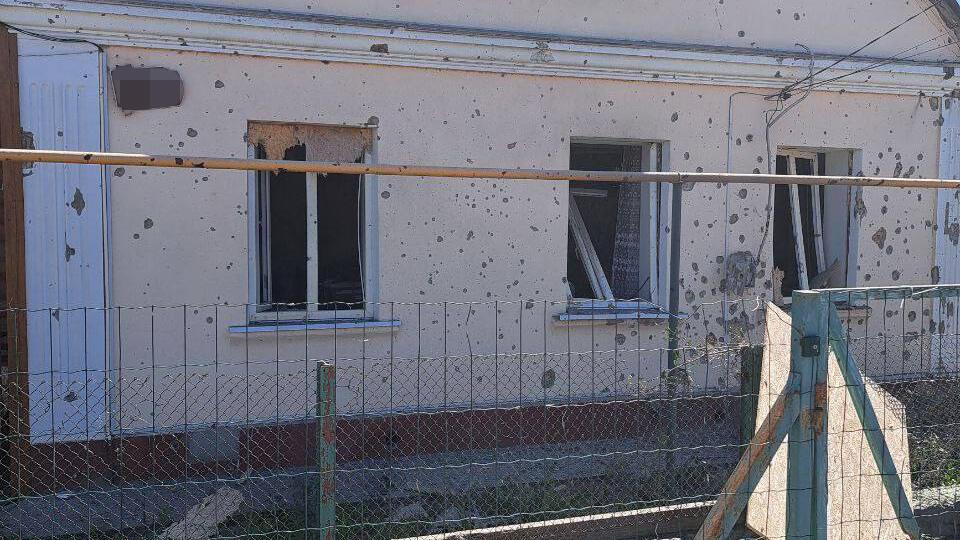 Боевики ВСУ обстреляли Новую Каховку и Алешки в Херсонской области