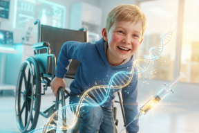 Один укол за 300 млн «починил» ДНК ребенка. В генной инженерии Россия обогнала США?