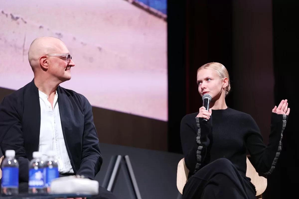 27 лет разницы и рваные джинсы: Бероев вышел в свет с молодой женой и стал «вторым Дибровым»