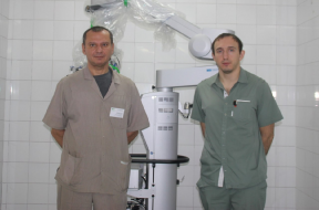 В Новокузнецке участника СВО беспокоили осколки в брюшной полости, а срочная операция понадобилась на мозге