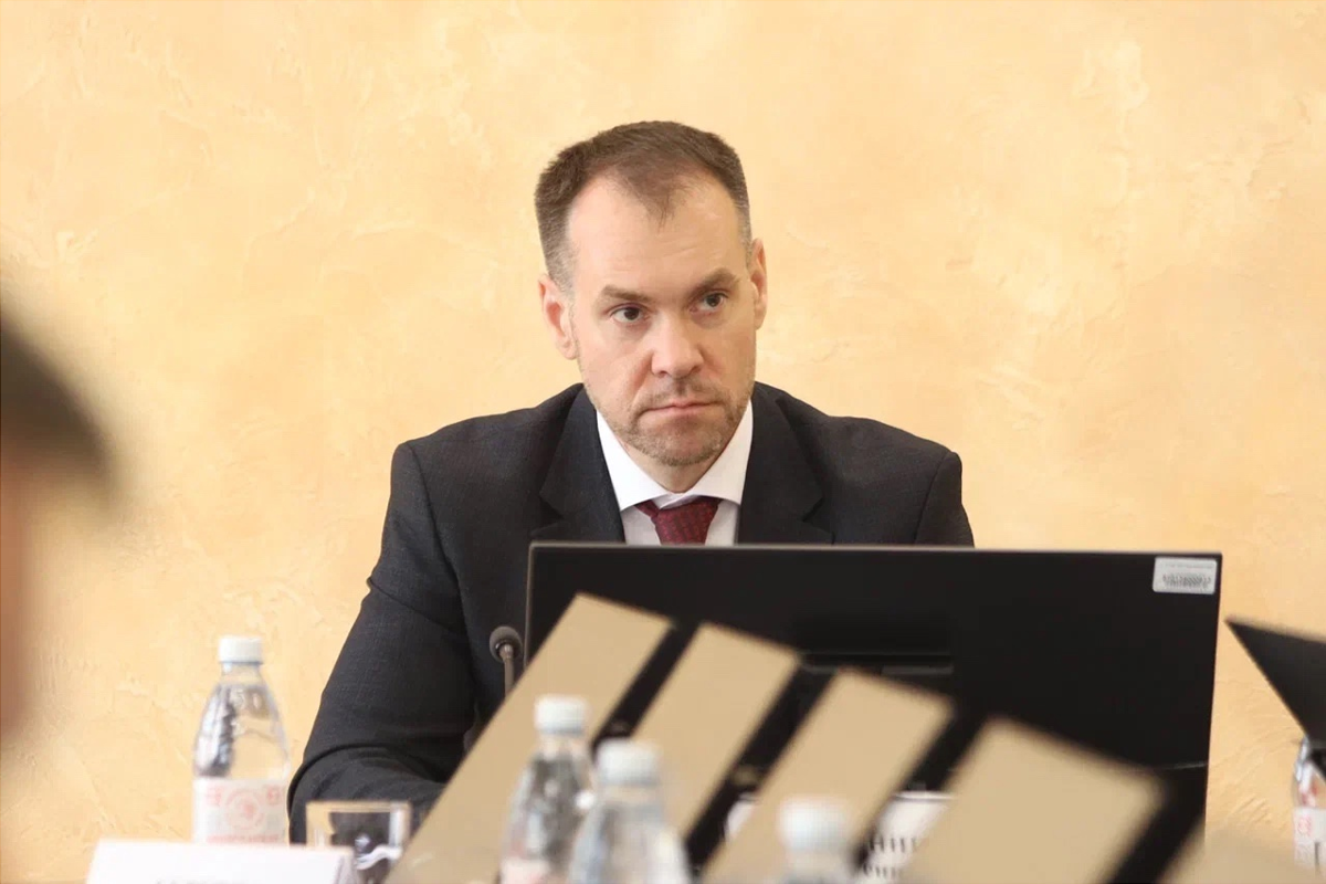 Спикер ЗС Вологодской области Сергей Жестянников:  Уже летом начнем активную работу по повышению эффективности местных бюджетов