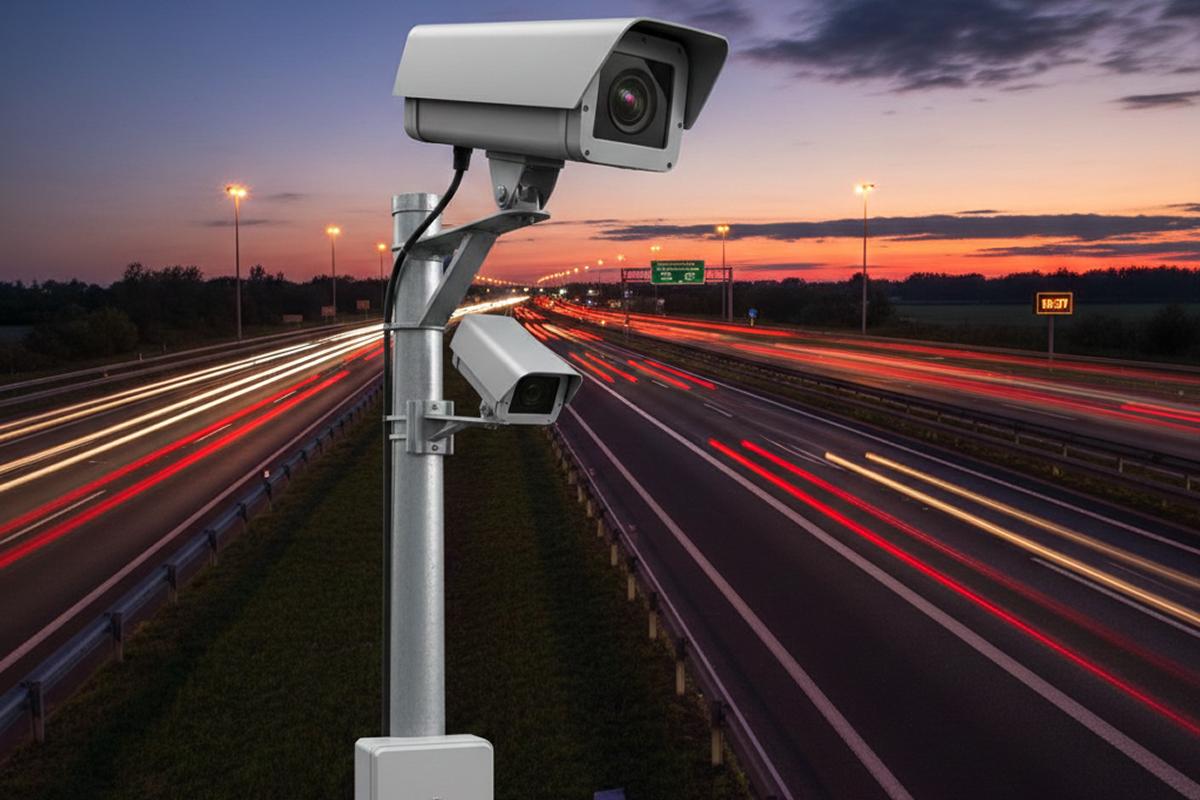 В Совфеде предложили разрешить камерам на автобусных полосах фиксировать все виды нарушений