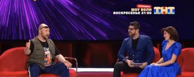 Комик из Липецка стал новым резидентом Comedy Club