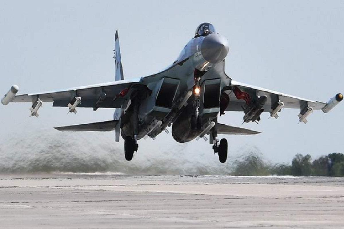 Россия (страна-террорист) готова вернуться к обсуждению истребителей Су-35 в Индонезию