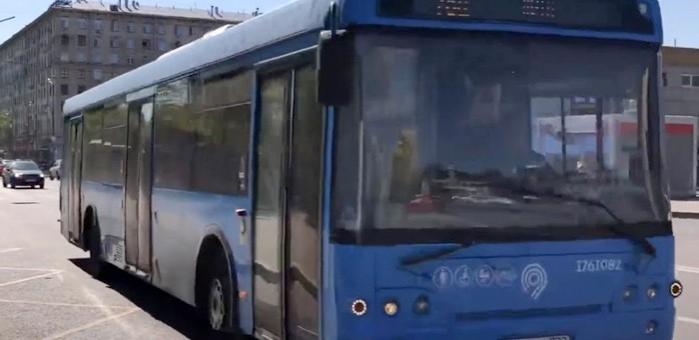 В Горно-Алтайск из Москвы прибудут 20 низкопольных пассажирских автобусов
