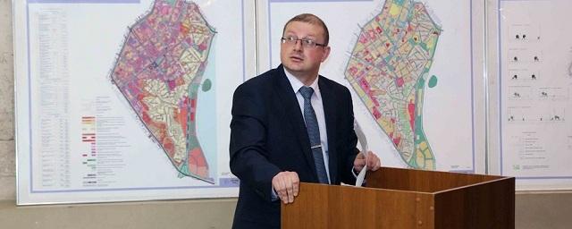 Суд поместил главного архитектора Воронежа под домашний арест