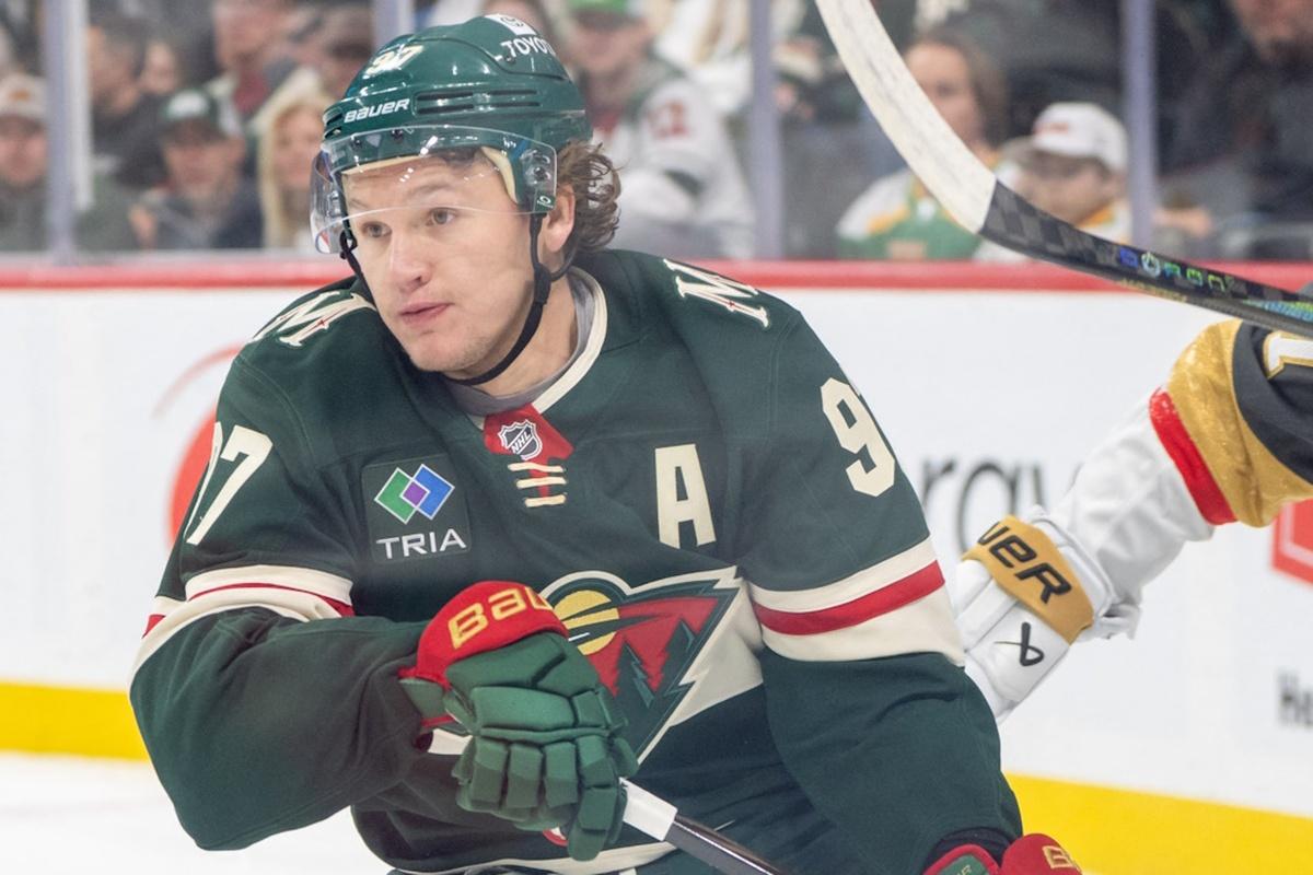 Ещё один российский хоккеист отличился мастерством за рубежом