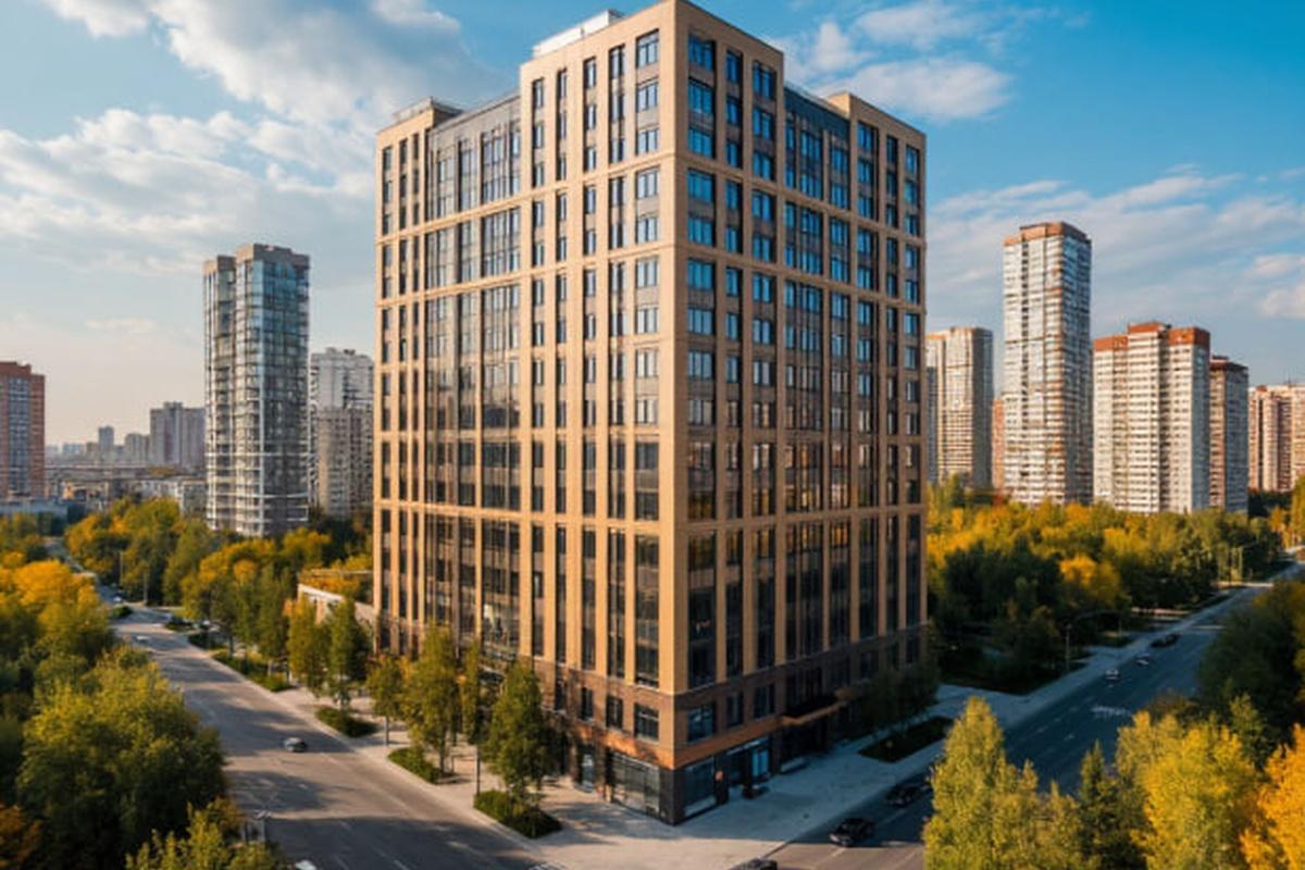 Стоимость квадратного метра в массовых новостройках Москвы выросла почти на 6%