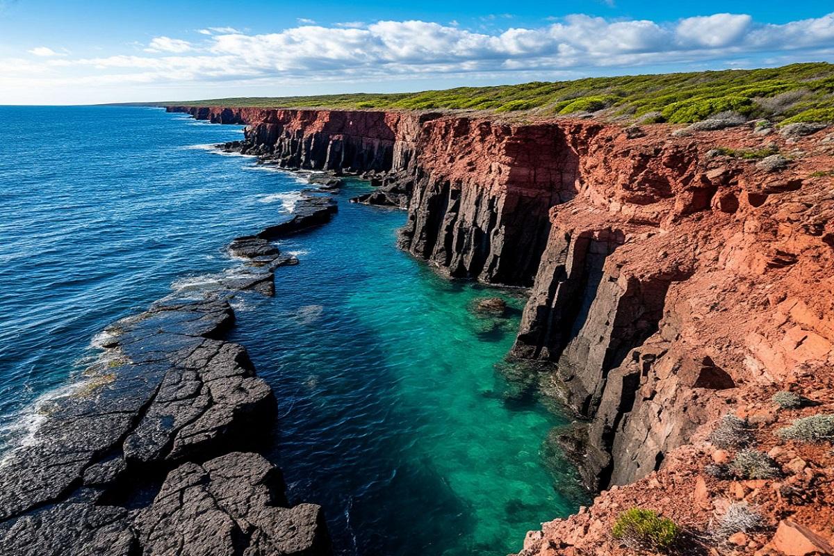 Геологи объяснили, чем США грозит разлом тектонической плиты Хуан-де-Фука