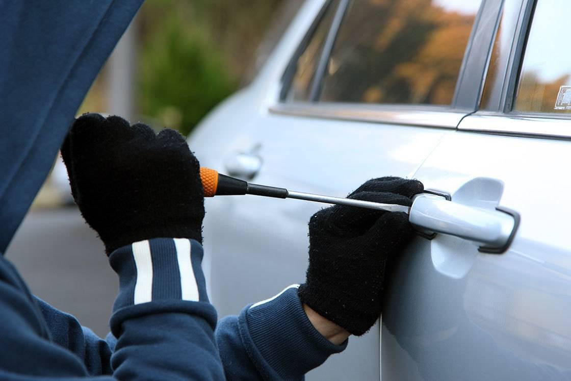 In Russia, the number of car thefts decreased by 57%