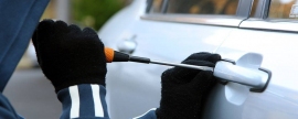In Russia, the number of car thefts decreased by 57%
