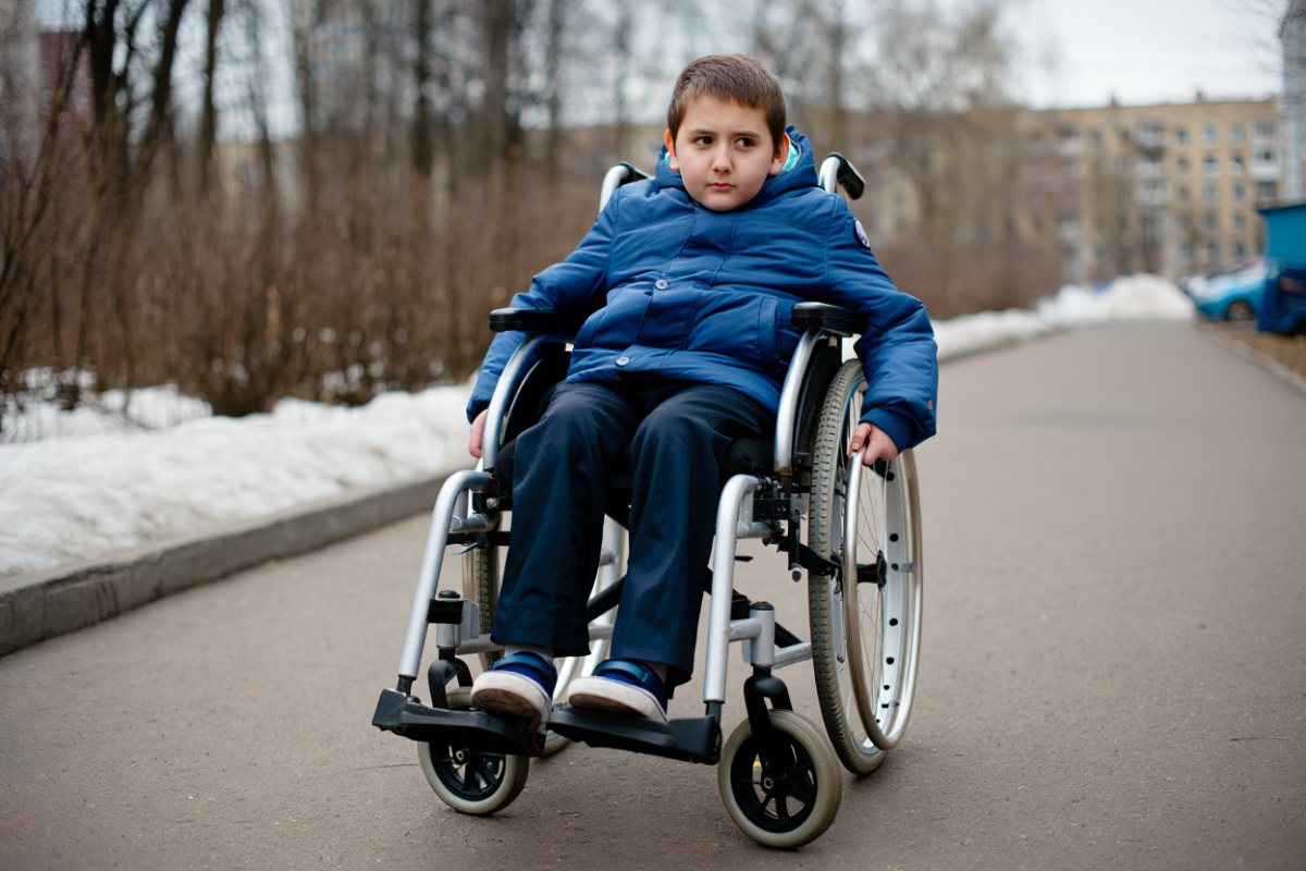 Каждый третий юный туляк с инвалидностью страдает психическими расстройствами