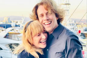 Пугачева вместе с мужем приехала в Юрмалу на фестиваль Лаймы Вайкуле