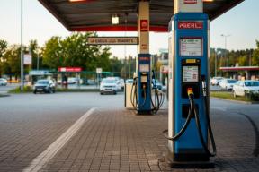 Бензин в Крыму: 112 АЗС работают, но лимиты остаются